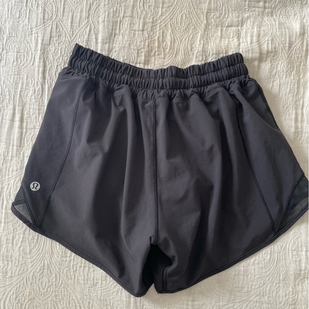 Lululemon Hotty Hot Shorts!!